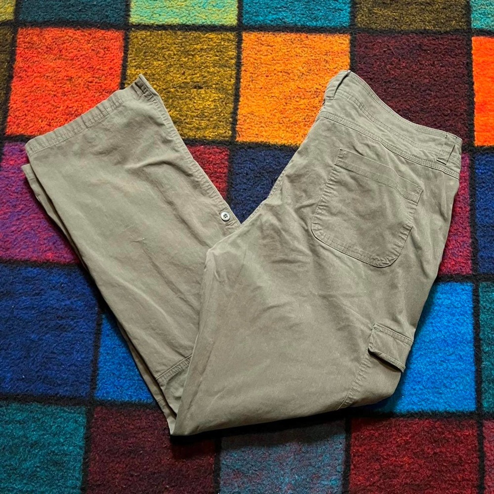 Boy Scout Olive Green Cargo Pants